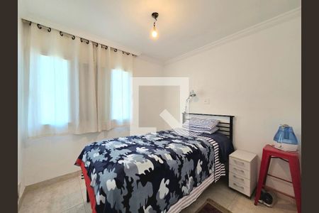 Suíte de apartamento à venda com 2 quartos, 133m² em Moema, São Paulo