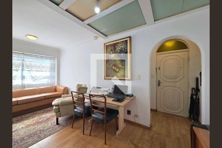 Sala de apartamento à venda com 2 quartos, 133m² em Moema, São Paulo