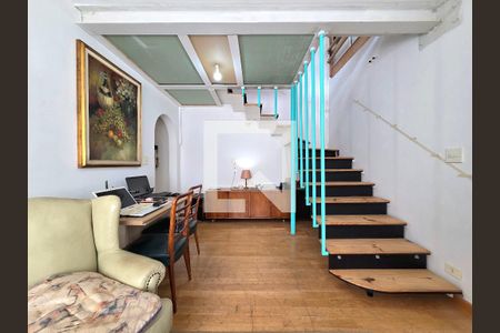 Sala de apartamento à venda com 2 quartos, 133m² em Moema, São Paulo