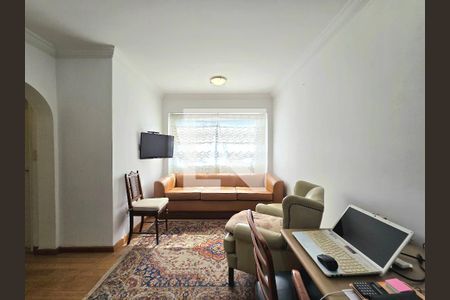 Sala de apartamento à venda com 2 quartos, 133m² em Moema, São Paulo