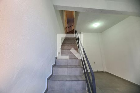 Sala e Cozinha de casa para alugar com 2 quartos, 44m² em Jardim Sao Francisco, São Paulo