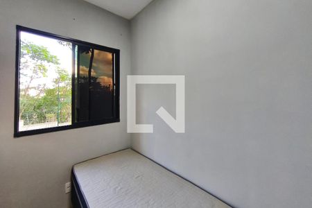 Quarto 1 de apartamento para alugar com 2 quartos, 38m² em Residencial Parque da Fazenda, Campinas