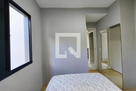 Quarto 2 de apartamento para alugar com 2 quartos, 38m² em Residencial Parque da Fazenda, Campinas