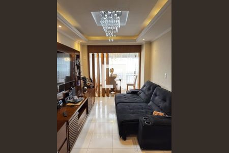 Sala de apartamento para alugar com 2 quartos, 168m² em Barra da Tijuca, Rio de Janeiro