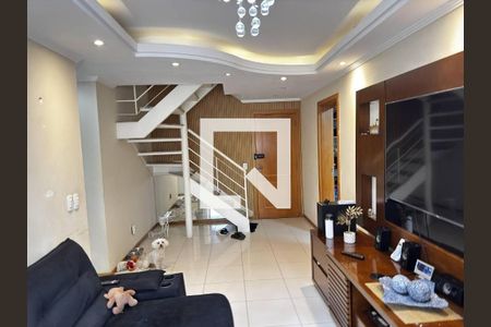 Sala de apartamento para alugar com 2 quartos, 168m² em Barra da Tijuca, Rio de Janeiro