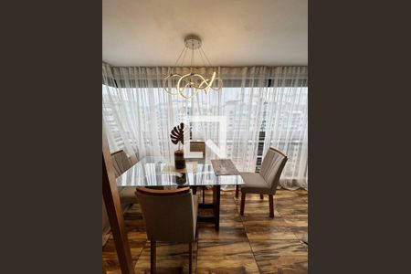 Sala de Jantar de apartamento para alugar com 2 quartos, 168m² em Barra da Tijuca, Rio de Janeiro