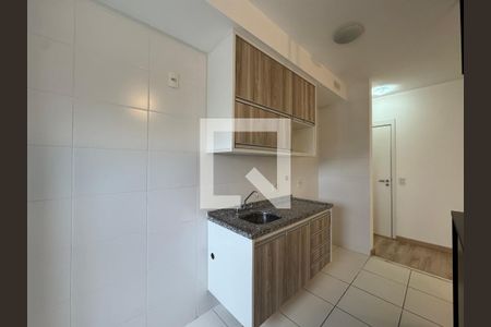 Cozinha de apartamento à venda com 1 quarto, 41m² em Umuarama, Osasco