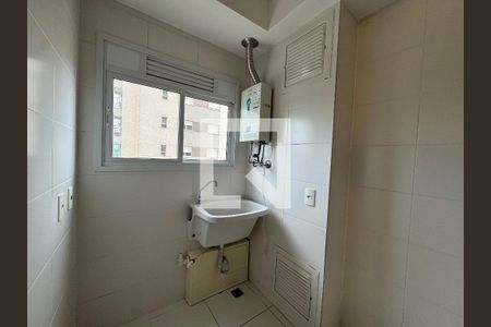 Área de Serviço de apartamento à venda com 1 quarto, 41m² em Umuarama, Osasco