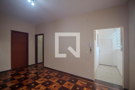 Sala de apartamento à venda com 2 quartos, 61m² em Santo Antônio, Porto Alegre