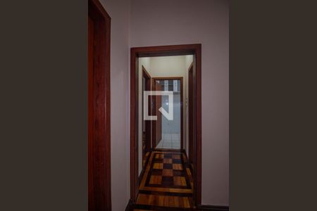 Corredor de apartamento à venda com 2 quartos, 61m² em Santo Antônio, Porto Alegre