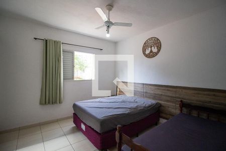 Suíte de casa para alugar com 3 quartos, 1000m² em Jardim Tatiana, Votorantim