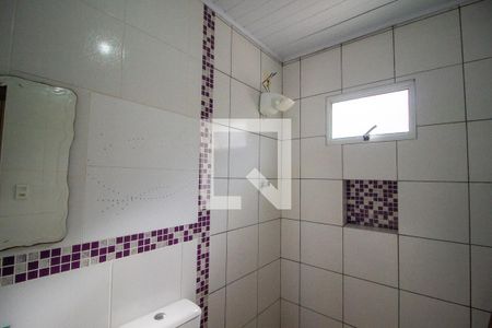 Banheiro da Suíte de casa para alugar com 3 quartos, 1000m² em Jardim Tatiana, Votorantim