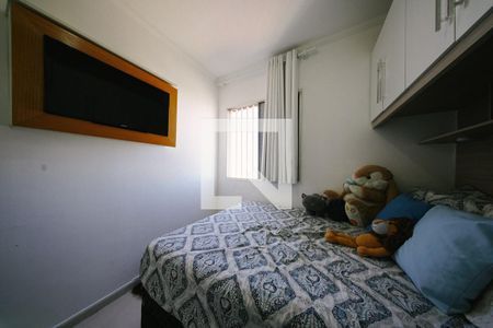 Quarto 1 de apartamento para alugar com 2 quartos, 45m² em Jardim Popular, São Paulo