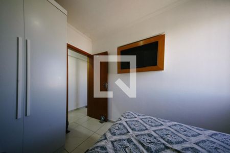 Quarto 1 de apartamento para alugar com 2 quartos, 45m² em Jardim Popular, São Paulo