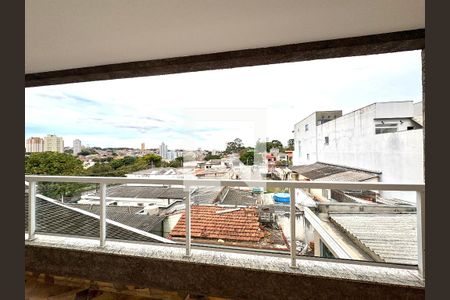 Vista  de apartamento para alugar com 2 quartos, 60m² em Jardim Mangalot, São Paulo