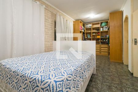 Suíte 1 de casa à venda com 4 quartos, 600m² em Jardim Panorama (zona Leste), São Paulo