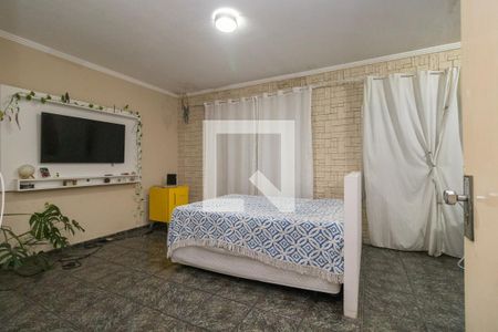 Suíte 1 de casa à venda com 4 quartos, 600m² em Jardim Panorama (zona Leste), São Paulo