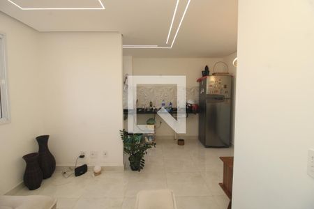 Sala de apartamento para alugar com 2 quartos, 37m² em Cambuci, São Paulo