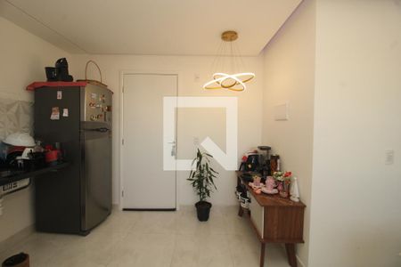 Sala de apartamento para alugar com 2 quartos, 37m² em Cambuci, São Paulo