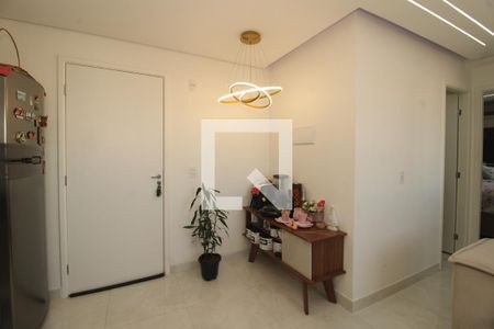 Sala de apartamento para alugar com 2 quartos, 37m² em Cambuci, São Paulo