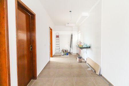 Sala/Cozinha de apartamento à venda com 2 quartos, 39m² em Jardim Sao Carlos (zona Leste), São Paulo