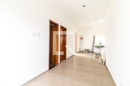 Sala/Cozinha de apartamento à venda com 2 quartos, 39m² em Jardim Sao Carlos (zona Leste), São Paulo