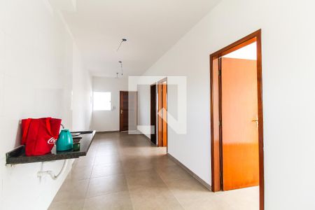 Apartamento à venda com 2 quartos, 39m² em Jardim Sao Carlos (zona Leste), São Paulo