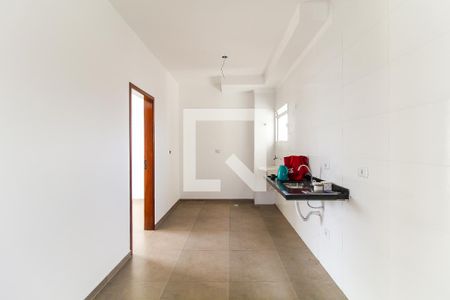 Apartamento à venda com 2 quartos, 39m² em Jardim Sao Carlos (zona Leste), São Paulo