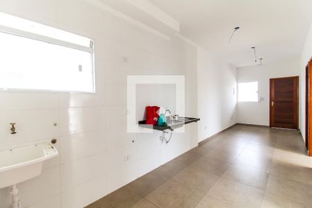 Apartamento à venda com 2 quartos, 39m² em Jardim Sao Carlos (zona Leste), São Paulo