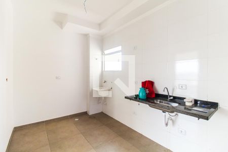 Apartamento à venda com 2 quartos, 39m² em Jardim Sao Carlos (zona Leste), São Paulo