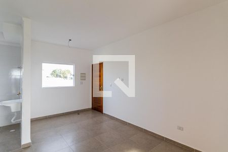 Sala/Cozinha/Área de Serviço  de apartamento à venda com 2 quartos, 42m² em Jardim Sao Carlos (zona Leste), São Paulo