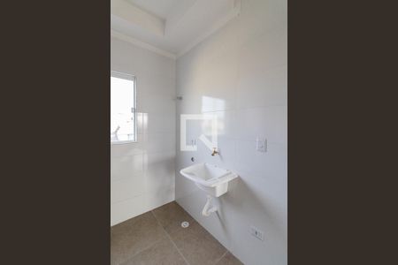 Sala/Cozinha/Área de Serviço  de apartamento à venda com 2 quartos, 42m² em Jardim Sao Carlos (zona Leste), São Paulo