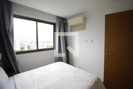 Quarto 1 de apartamento para alugar com 1 quarto, 36m² em Jacarepaguá, Rio de Janeiro