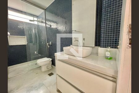 Apartamento para alugar com 3 quartos, 160m² em Santo Antônio, Belo Horizonte