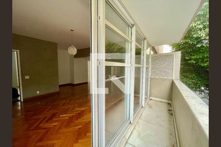 Apartamento para alugar com 3 quartos, 160m² em Santo Antônio, Belo Horizonte