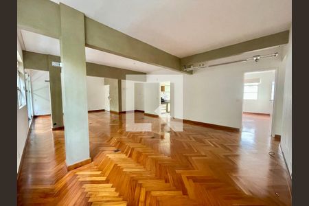 Apartamento para alugar com 3 quartos, 160m² em Santo Antônio, Belo Horizonte