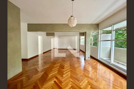 Apartamento para alugar com 3 quartos, 160m² em Santo Antônio, Belo Horizonte