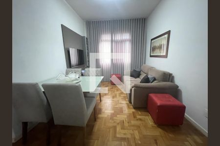 Quarto de apartamento à venda com 2 quartos, 68m² em Savassi, Belo Horizonte