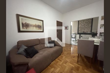 Quarto de apartamento à venda com 2 quartos, 68m² em Savassi, Belo Horizonte