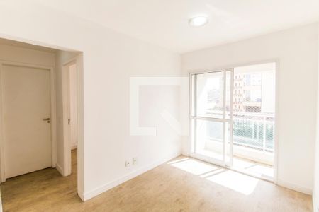 Sala  de apartamento para alugar com 2 quartos, 57m² em Bethaville I, Barueri
