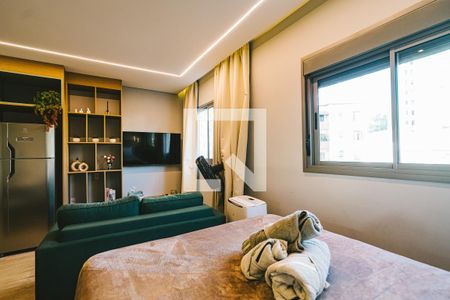 Studio de kitnet/studio para alugar com 1 quarto, 26m² em Bela Vista, São Paulo