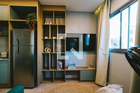 Studio de kitnet/studio para alugar com 1 quarto, 26m² em Bela Vista, São Paulo