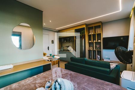 Studio de kitnet/studio para alugar com 1 quarto, 26m² em Bela Vista, São Paulo