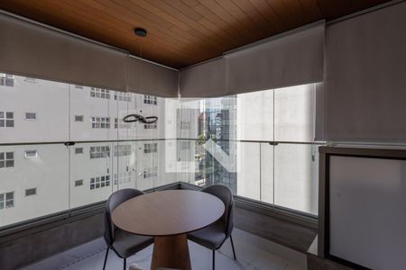Studio de kitnet/studio para alugar com 1 quarto, 41m² em Itaim Bibi , São Paulo