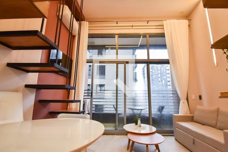Studio de kitnet/studio à venda com 1 quarto, 38m² em Vila Mariana, São Paulo
