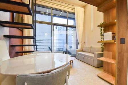 Studio de kitnet/studio à venda com 1 quarto, 38m² em Vila Mariana, São Paulo