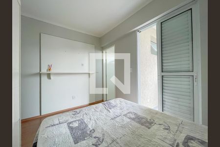 Suíte de apartamento à venda com 2 quartos, 74m² em Vila Osasco, Osasco