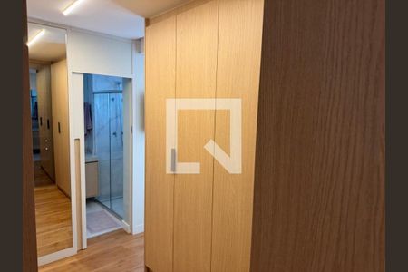 Quarto de apartamento à venda com 4 quartos, 155m² em Jardim Belo Horizonte, Campinas