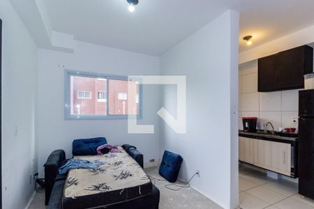 Sala de apartamento à venda com 2 quartos, 38m² em Jardim Vivan, São Paulo