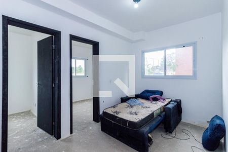 Sala de apartamento à venda com 2 quartos, 38m² em Jardim Vivan, São Paulo